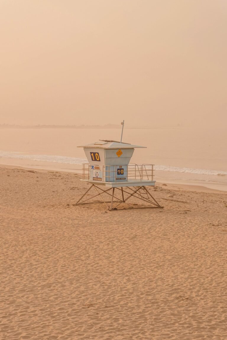 Sandy Toes & Salty Hair: Beach Holiday Guide